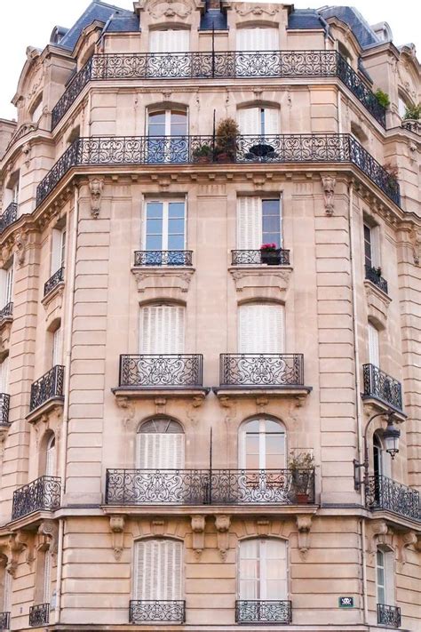 France Apartment Aesthetic | Paris buildings, Buildings aesthetic ...