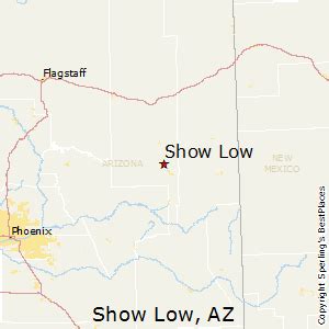 Show Low Arizona Map - Map Of Zip Codes