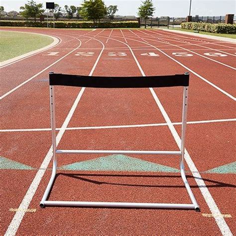 Port A Pit Junior Training Hurdle. Sports Facilities Group Inc.