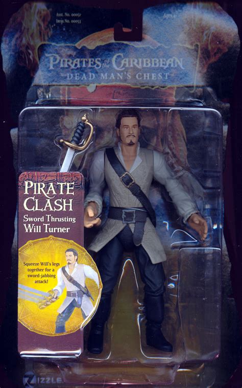 Sword Thrusting Will Turner