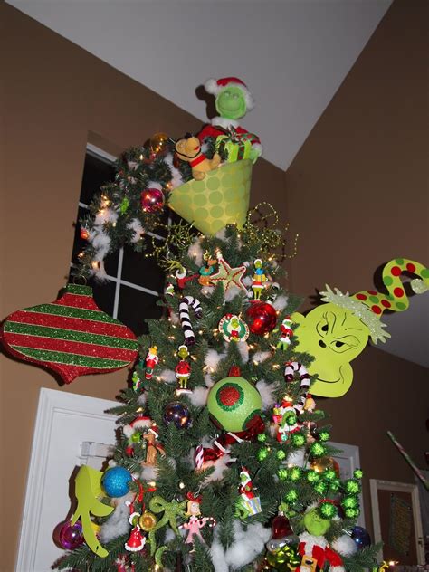 The Best Of Grinch Christmas Tree Decorations - ARCHITECT-TO