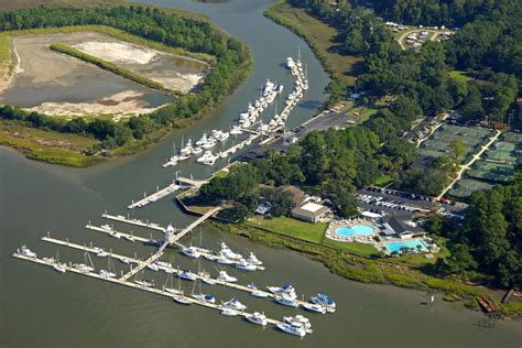 Savannah Yacht Club slip, dock, mooring reservations - Dockwa