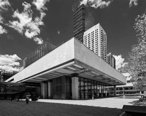 Lincoln Center Theater Photograph by Stephen Russell Shilling - Fine Art America