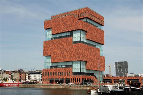 Museum Aan de Stroom - Antwerpen (Belgium) | Museum Aan de S… | Flickr