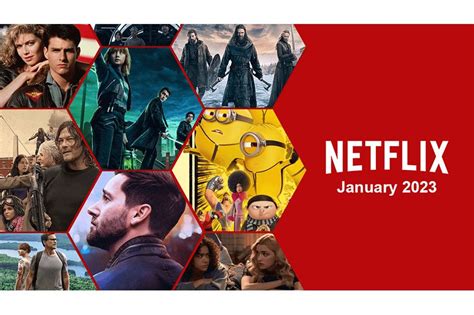 5 Film Barat yang Tayang di Netflix Januari 2023, Seru Banget!