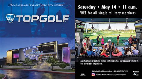 Top Golf Event | Joint Base San Antonio | JBSAToday | 502 FSS