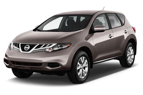 2012 Nissan Murano Prices, Reviews, and Photos - MotorTrend