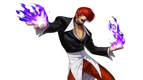 King of Fighters XIII - Character Win Portraits