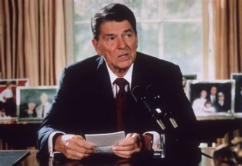 Ronald Reagan: 40th President of the United States