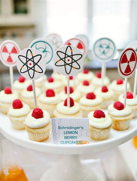 Cool Chemistry Inspired Science Lab Birthday Party // Hostess with the Mostess® | Science party ...