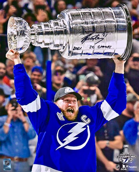 Steven Stamkos 2021 Stanley Cup Champion | HockeyGods