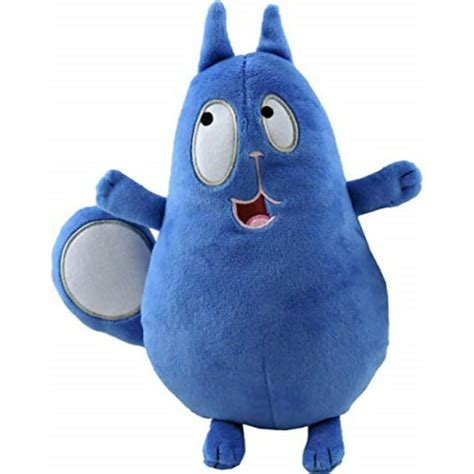 peg + cat plush, 10" - Walmart.com - Walmart.com