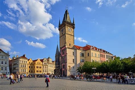 Czech Republic — History and Culture