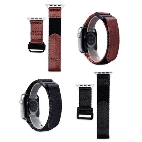 CONKLY OEM And Offer Velcro Watch Band for Apple Watch S8/S7/S6 with ...