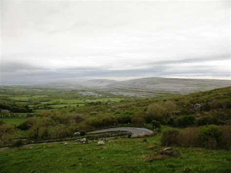 County Clare Map - Shannon Region, Ireland - Mapcarta