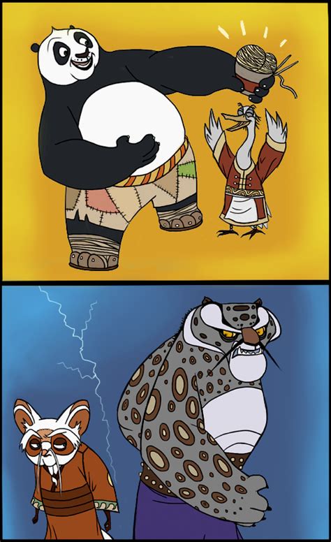 Tai Lung - Tai Lung Fan Art (25903901) - Fanpop