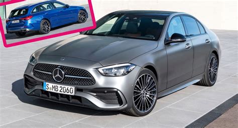 Mercedes C Class Coupe 2022 - 2022 Mercedes Benz C Class Debuts With ...