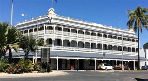 Heritage Hotel Rockhampton 228 Quay Street Rockhampton