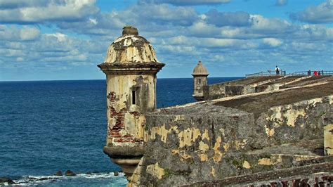 Visit Puerto Rico - Old San Juan, Capitol • Orana Travel