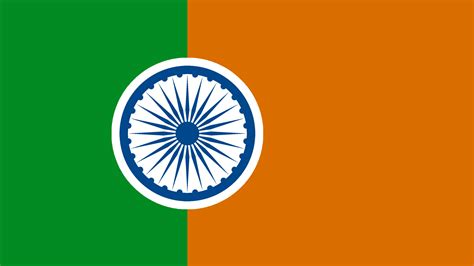 Portugal-ized flag of India : r/vexillology