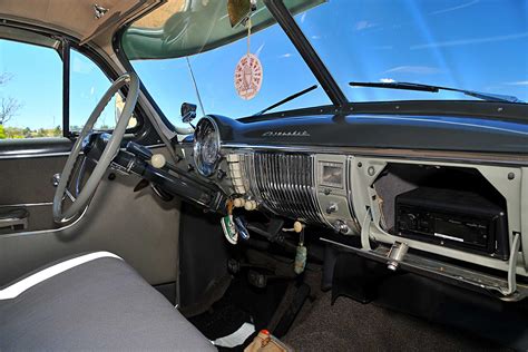 1950 Chevrolet Deluxe Original Interior - Lowrider