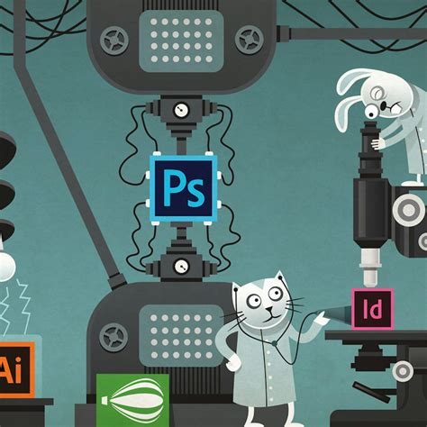 Adobe Graphic Design Software List : Whether you're a pro designer ...