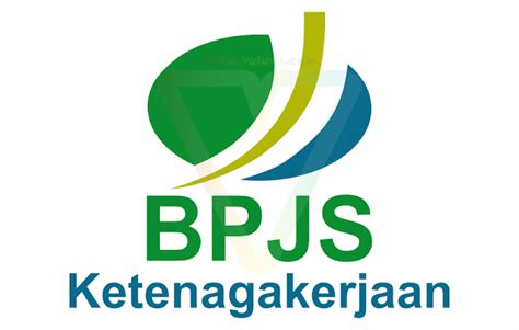 Logo BPJS Ketenagakerjaan (Kotak) .SVG Free Vector Download