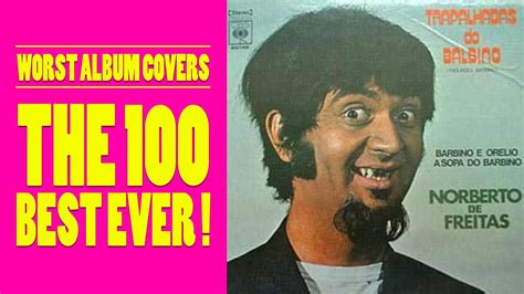 10 Worst Album Covers Ever