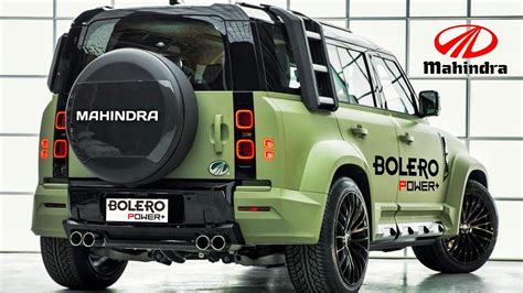 28 August को कल होगी Launch💥|| MAHINDRA NEW BOLERO 2023 || ₹3.97 Lakh Price | Booking Open.🔥🔥🔥 ...