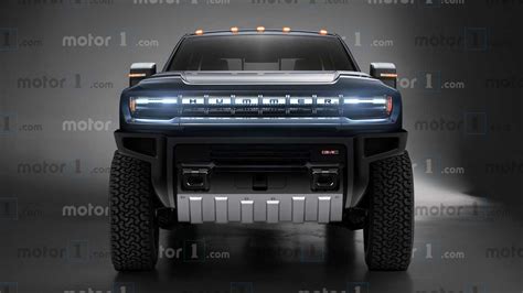 2022 GMC Hummer EV: Everything We Know