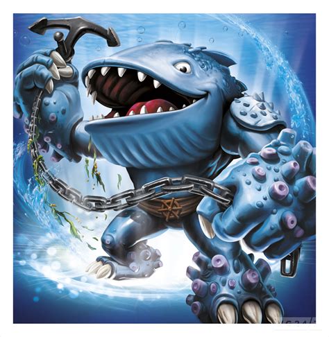 Skylanders: Giants gets two new characters, first shots here - VG247