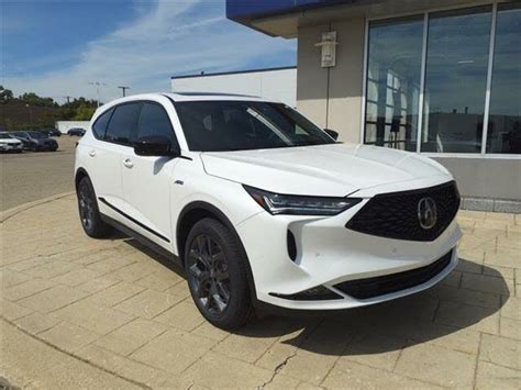 Used 2023 Acura MDX for Sale in Wayne, MI (with Photos) - CarGurus