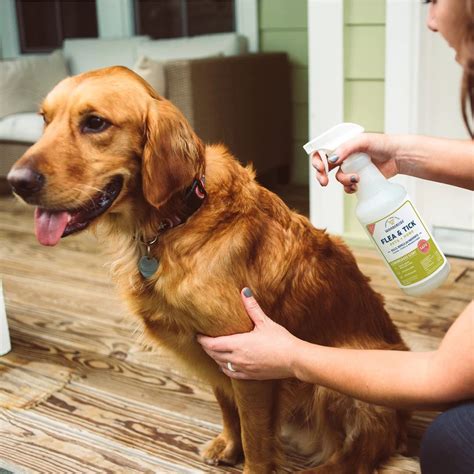 Wondercide Flea & Tick Spray - Pets Naturally