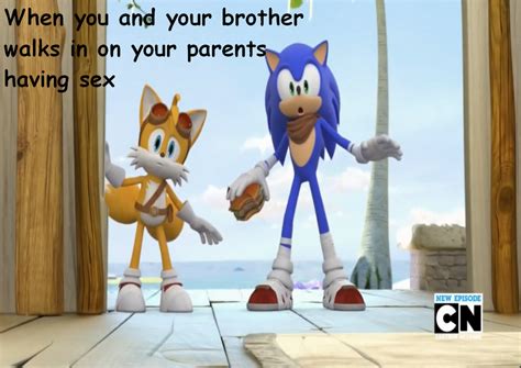 Sonic Boom Meme No.3 by ILoveMyCat456 on DeviantArt