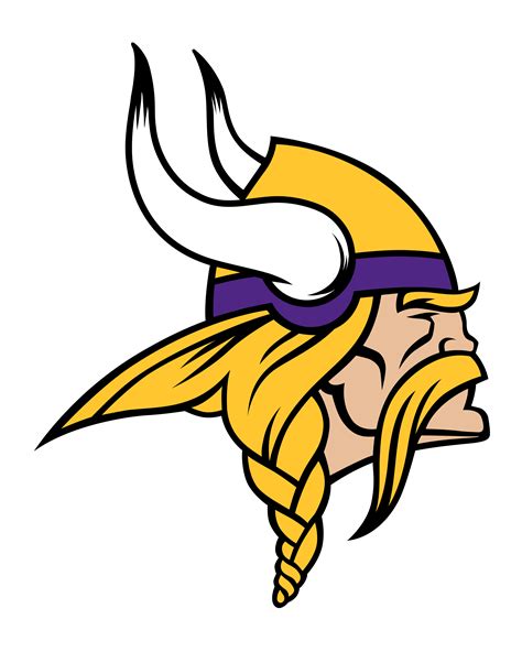 Minnesota Vikings Primary Logos - Sports Logo News - Chris Creamer's ...