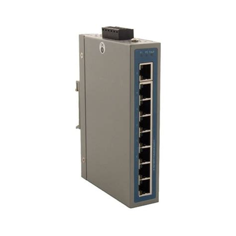 8-port 10/100 Ethernet Switch - Legacy (Not Available for Order) - Horner Automation