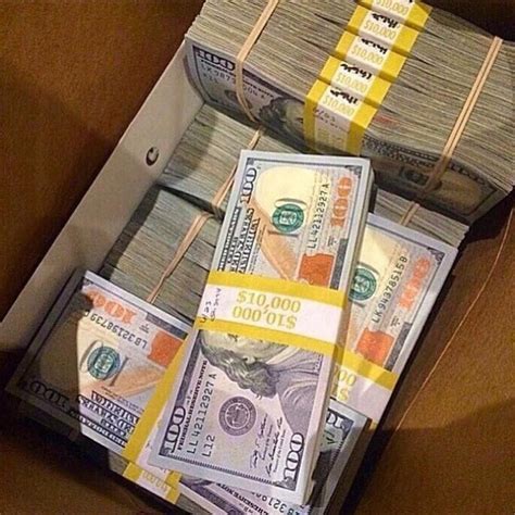 Finer Living on Instagram: “Who doesn't need a box of cash? Via ...