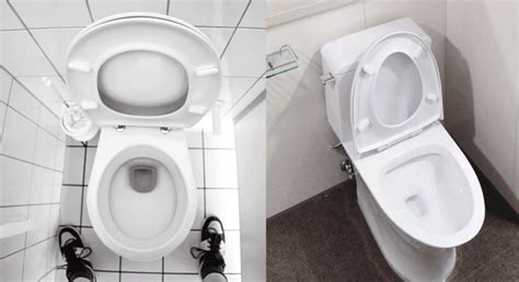 Round vs. Elongated Toilet Comparison – ToiletsMan