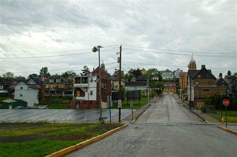 Encyclopedia Of Forlorn Places | McKeesport Pennsylvania