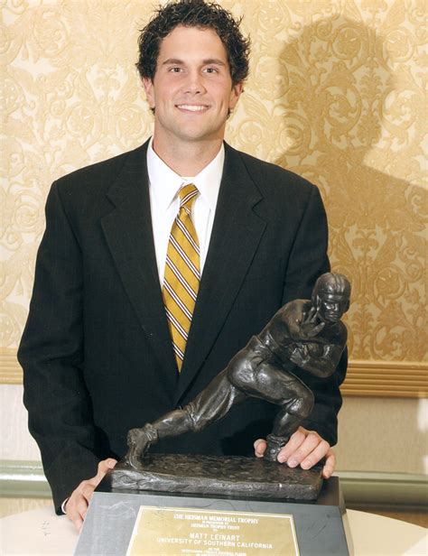 Matt Leinart | Heisman