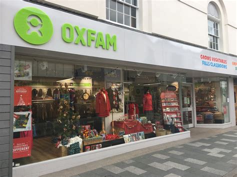 Find your local Oxfam Shop | Shop Finder | Oxfam GB