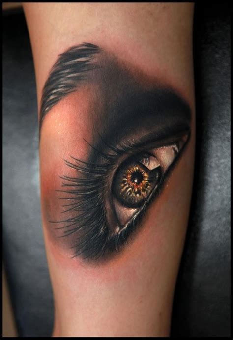 80+ Best 3D Tattoo Designs for Men and Women - Trendy &Popular (2019)