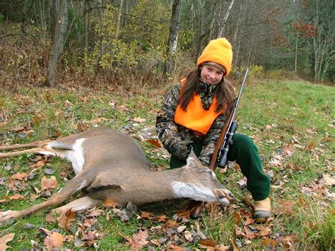 Youth Deer Weekend Gives Vermont Kids A First Shot At Hunting | Vermont Public Radio