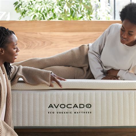 Eco Organic Mattress Topper – Avocado Canada