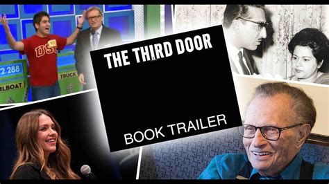 The Third Door by Alex Banayan: Official Book Trailer - YouTube