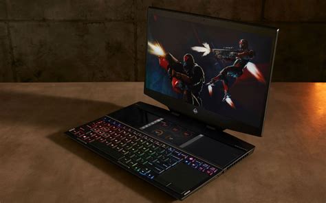 Hands-On Look at the HP Omen X 2S, the World's First Dual-Screen Gaming Laptop - TechEBlog