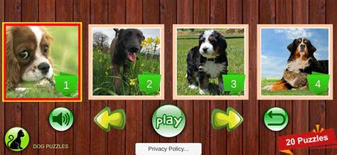 Dog Puzzles APK for Android Download