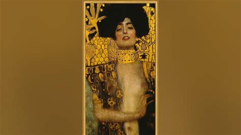 Giuditta, Klimt - YouTube