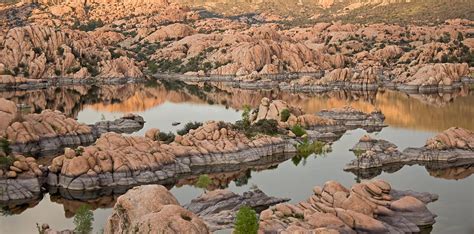 Watson Lake Sunset Photograph by Angie Schutt | Fine Art America