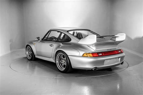 PORSCHE 911 GT2 (993) Specs & Photos - 1995, 1996, 1997 - autoevolution